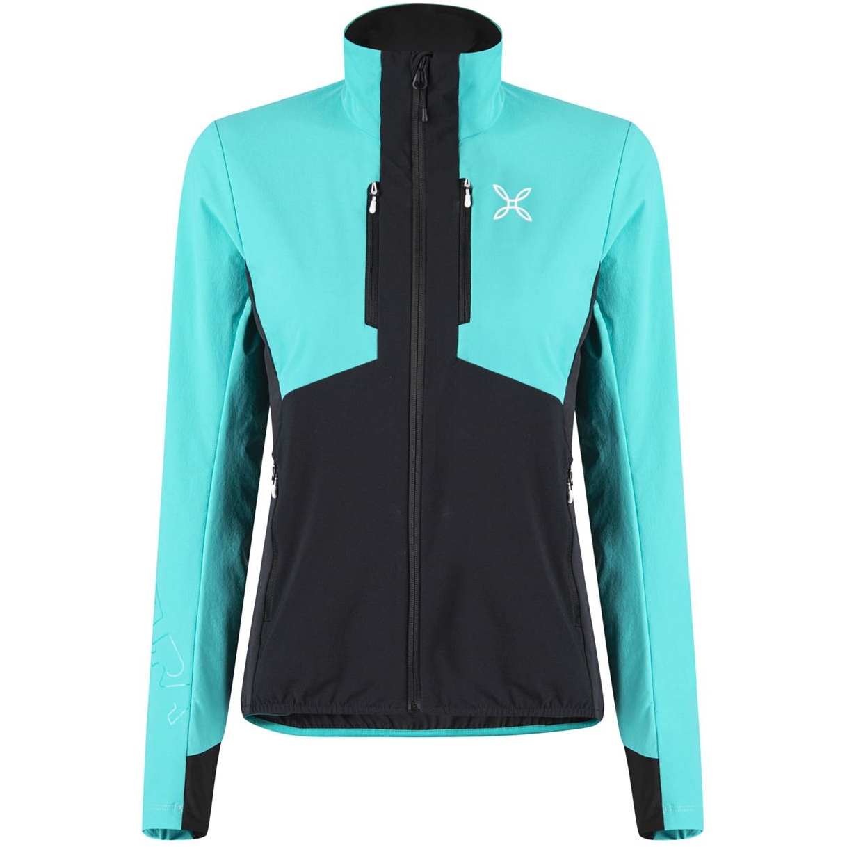 Picture of Montura Speed Style Jacket Women - care blue 28