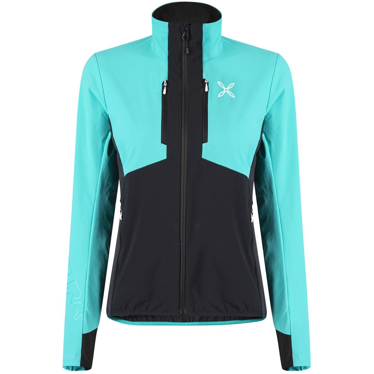 Produktbild von Montura Speed Style Jacke Damen - care blue 28