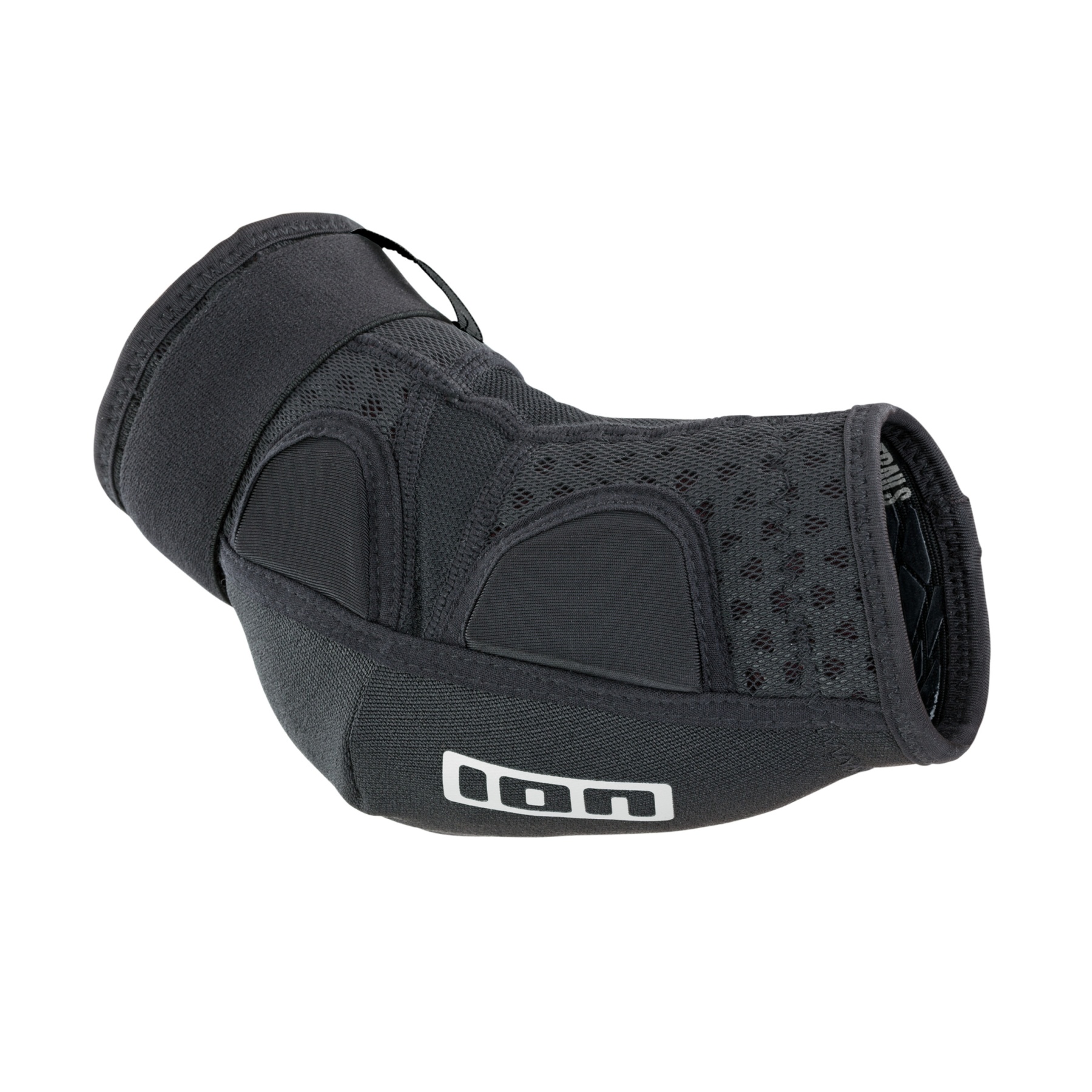 Picture of ION Bike Protection E-Pact Elbow Guards Youth - Black