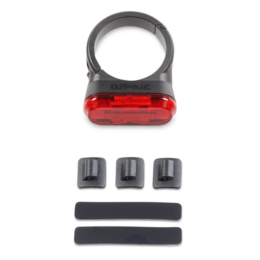 Picture of Lupine C14 SP Rear Light for E-Bikes (Seatpost Version with Brake Light)