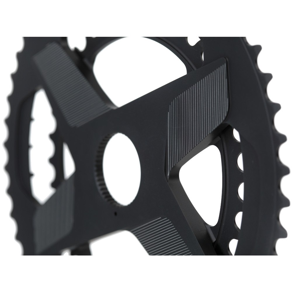 Rotor NoQ Direct Mount Road Double Chainring - round