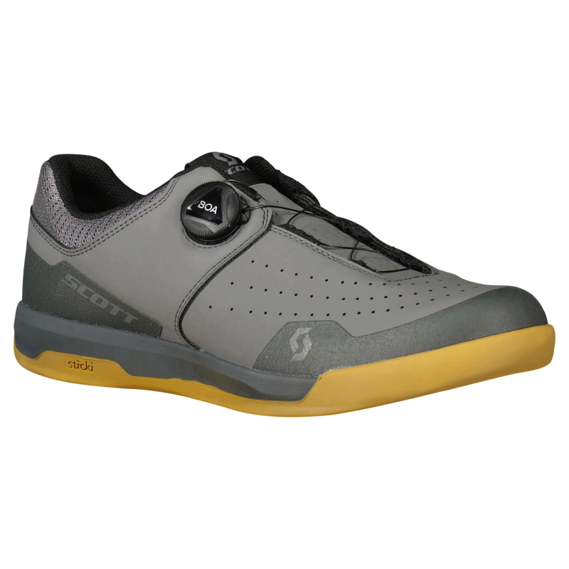 Produktbild von SCOTT Sport Volt Schuh - grey/black