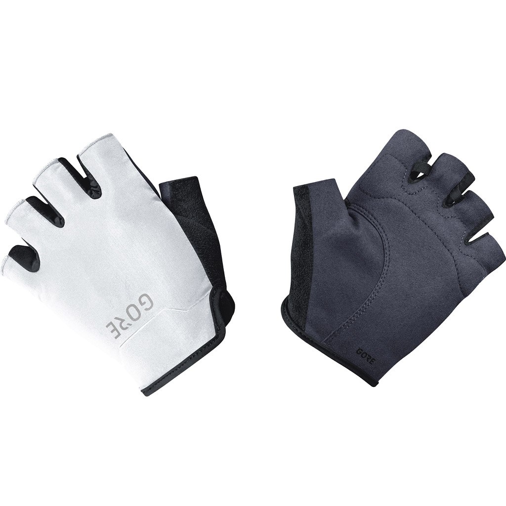 Picture of GOREWEAR C3 Short Finger Gloves - black/white 9901