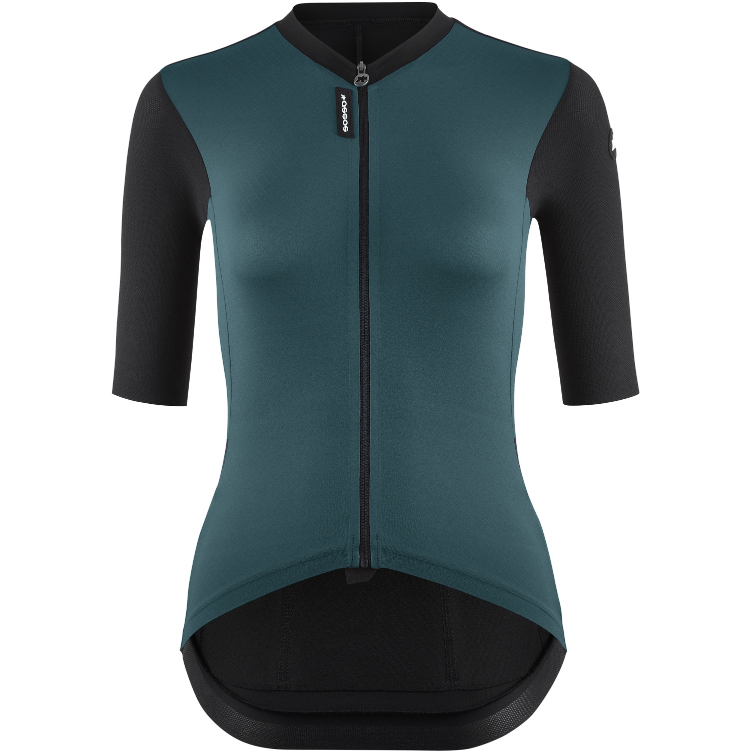 Assos TACTICA T5 Short Sleeve Jersey Women - foundation green 34790₽