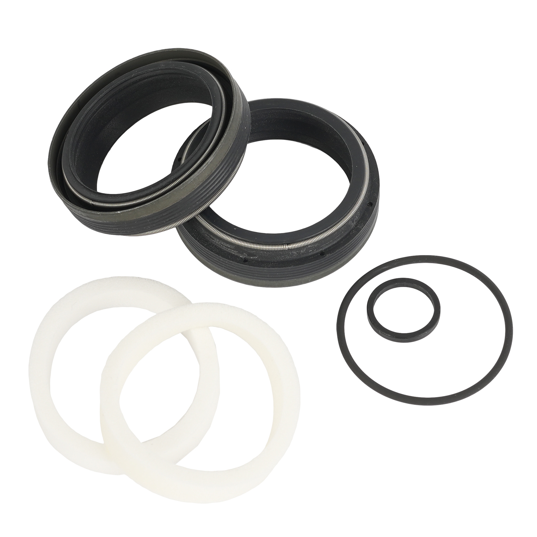 Комплект пылеочистителей FOX - 803-04-659 | для вилки Podium (2026)