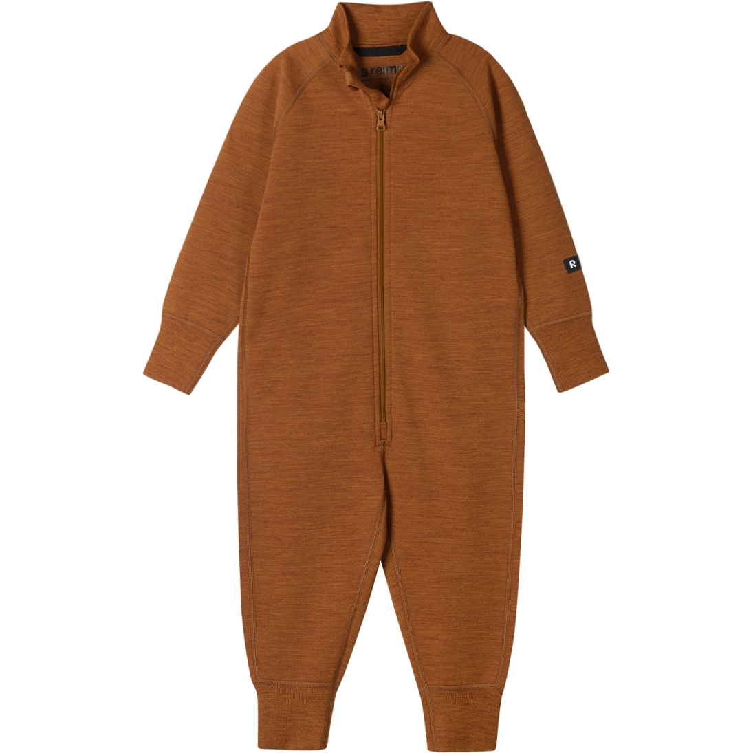 Reima Parvin Toddler Overall - cinnamon brown 1490 | BIKE24