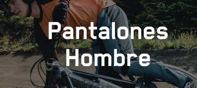 Zimtstern - Pantalones casual MTB para hombre
