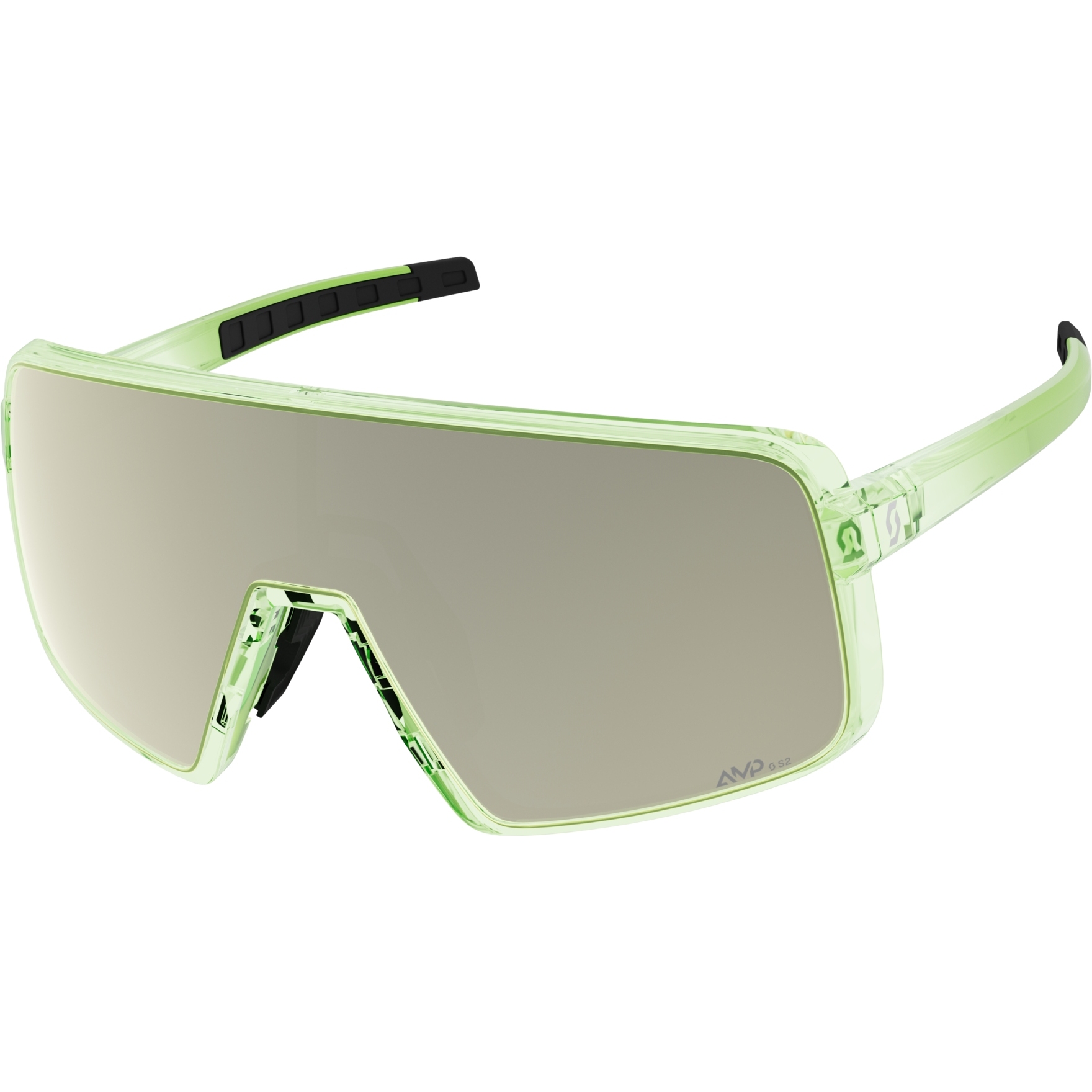 Produktbild von SCOTT Torica Sonnenbrille - luminary green / AMP white chrome S2