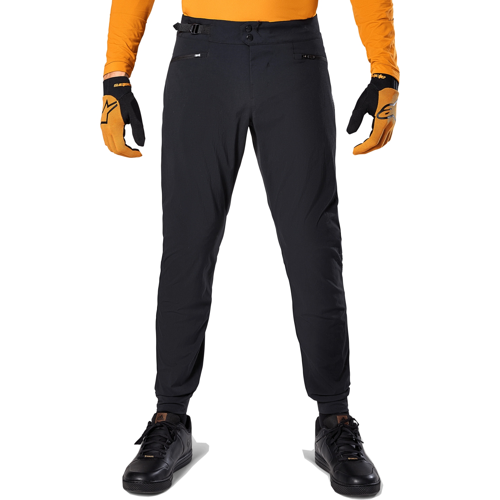Alpinestars Pantaloni Uomo A-Dura nero