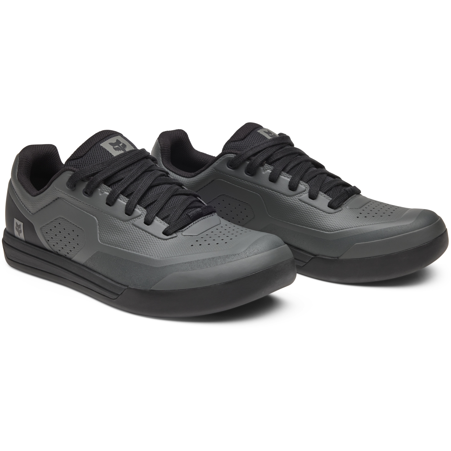 FOX Union Flat Pedal MTB Shoes - dark shadow | BIKE24
