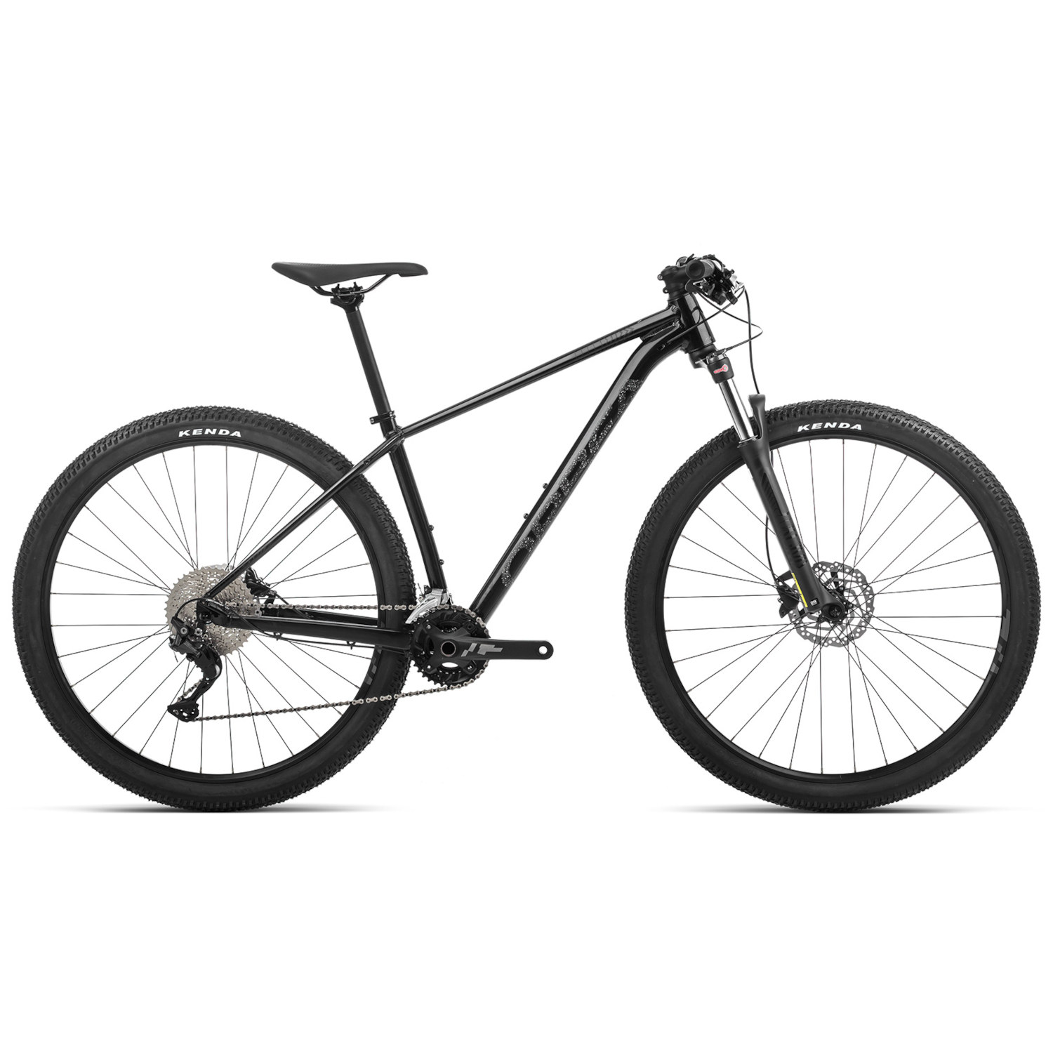Produktbild von Orbea Onna 30 - 29&quot; Mountainbike - 2022 - black (gloss) - silver (matte)