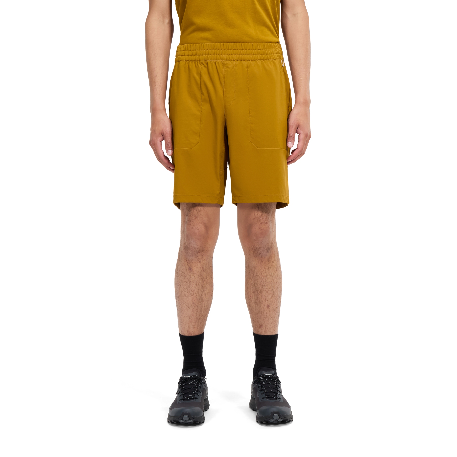 Produktbild von Berghaus Explorer Shorts Herren - Clay Soil