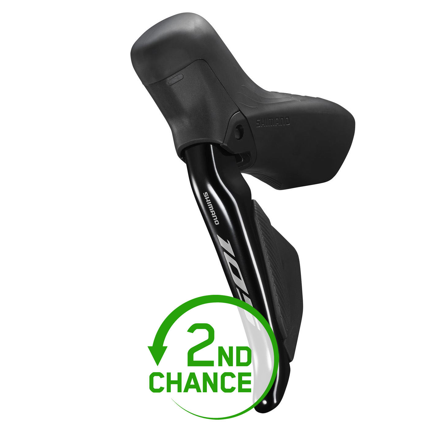Picture of Shimano 105 ST-R7170 Shift/Brake Lever - Di2 | 2x12-speed - STI | Hydraulic - left - 2nd Choice