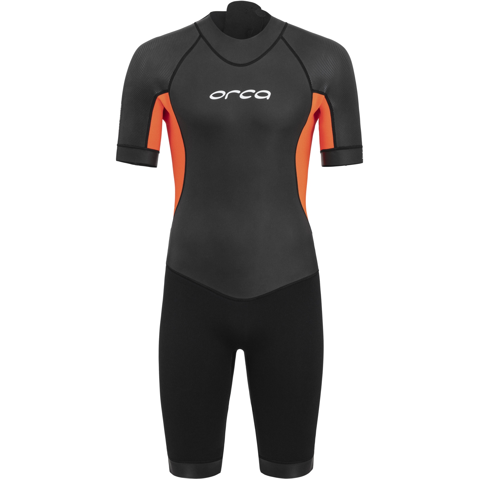 Picture of Orca Openwater Vitalis Shorty Wetsuit Women - black NN6Y