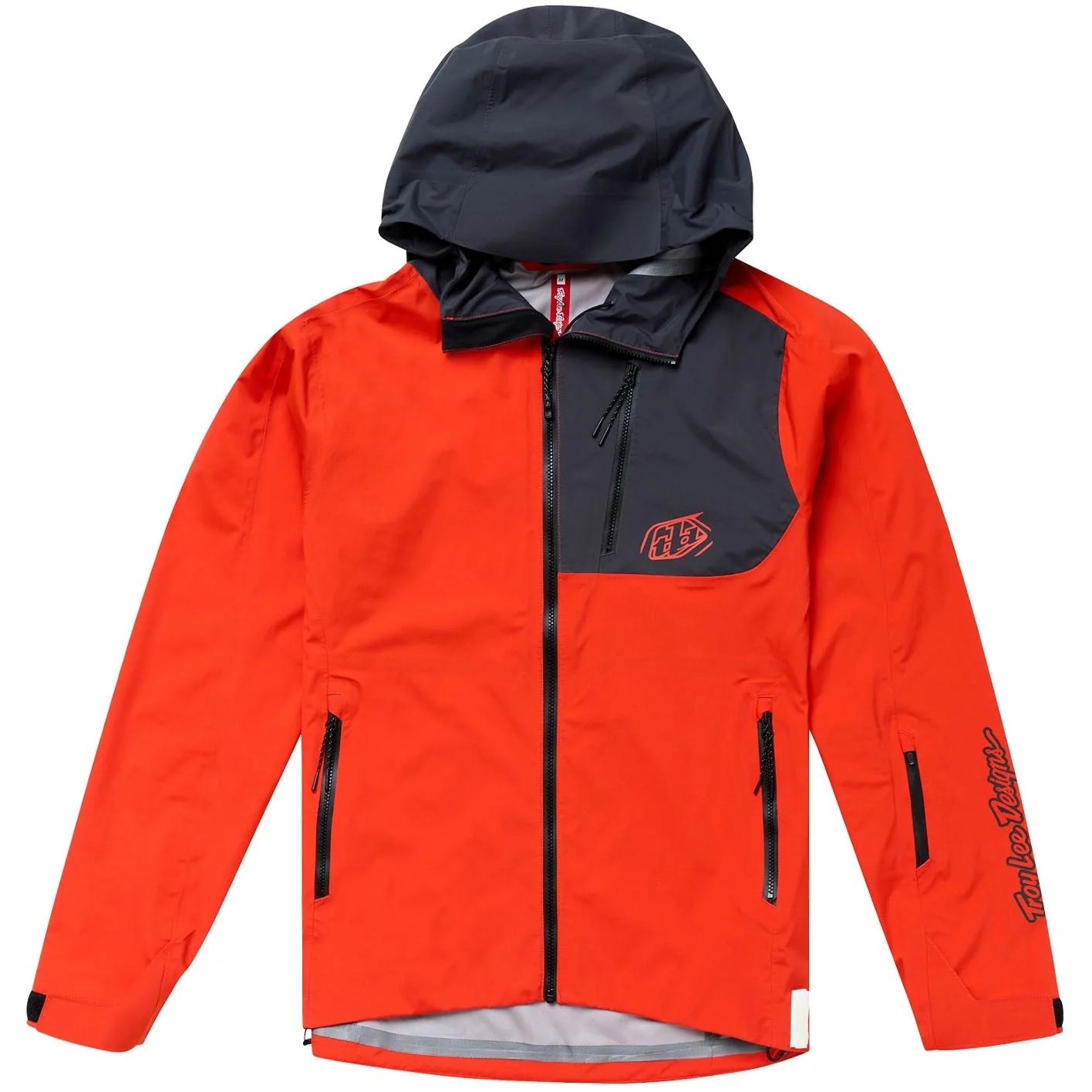 レ*イ様 【新品】TroyLee Design ブルゾン Troy Lee Designs Resist Jacket Men - Mono Fuego | BIKE24