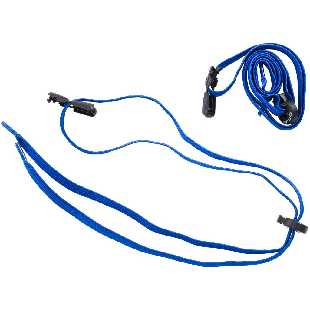 Productfoto van Orca Triathlon Speed Laces - blue
