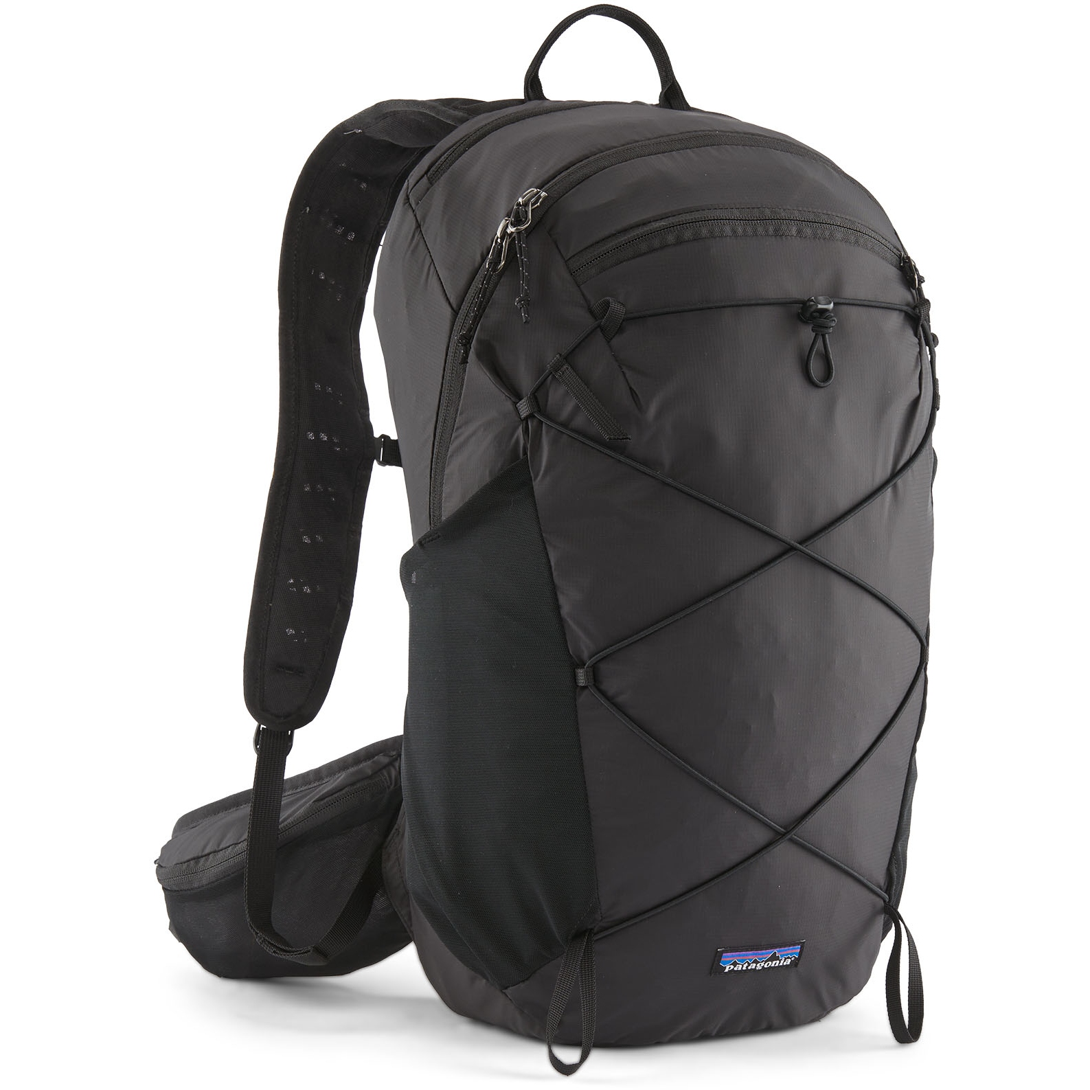 Patagonia TERRAVIA PACK 22L ブラック Patagonia Terravia Backpack 22L - Black - S | BIKE24