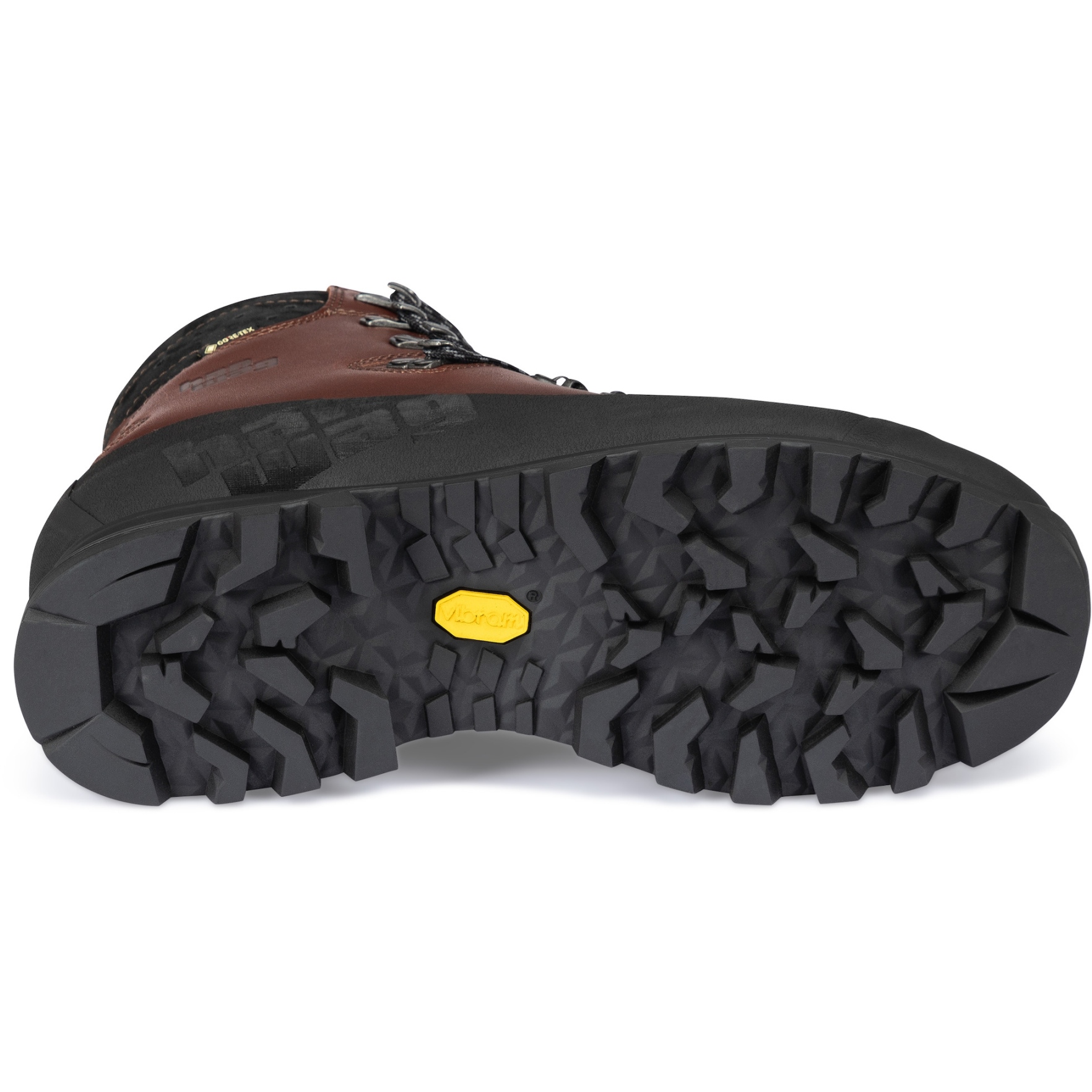 Hanwag Alaska Pro GTX Shoes Men - Wide - Century/Black | BIKE24