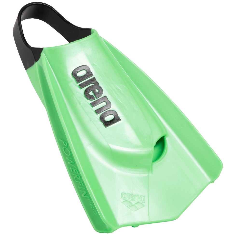 Picture of arena Training Fin Powerfin Pro II - Lime