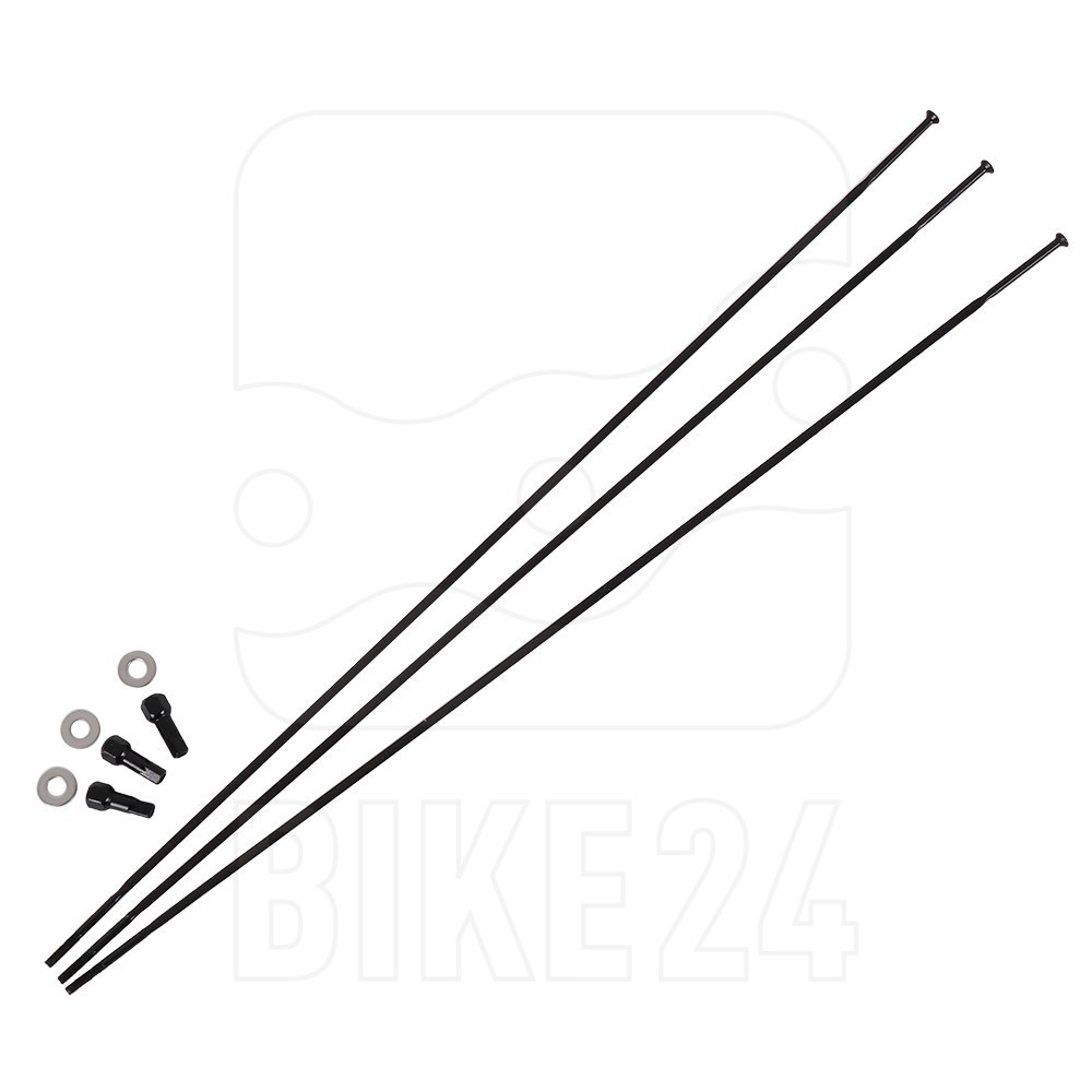 Bild von SRAM Ersatzspeichen CX-Ray für RISE 60 (3 Stück)