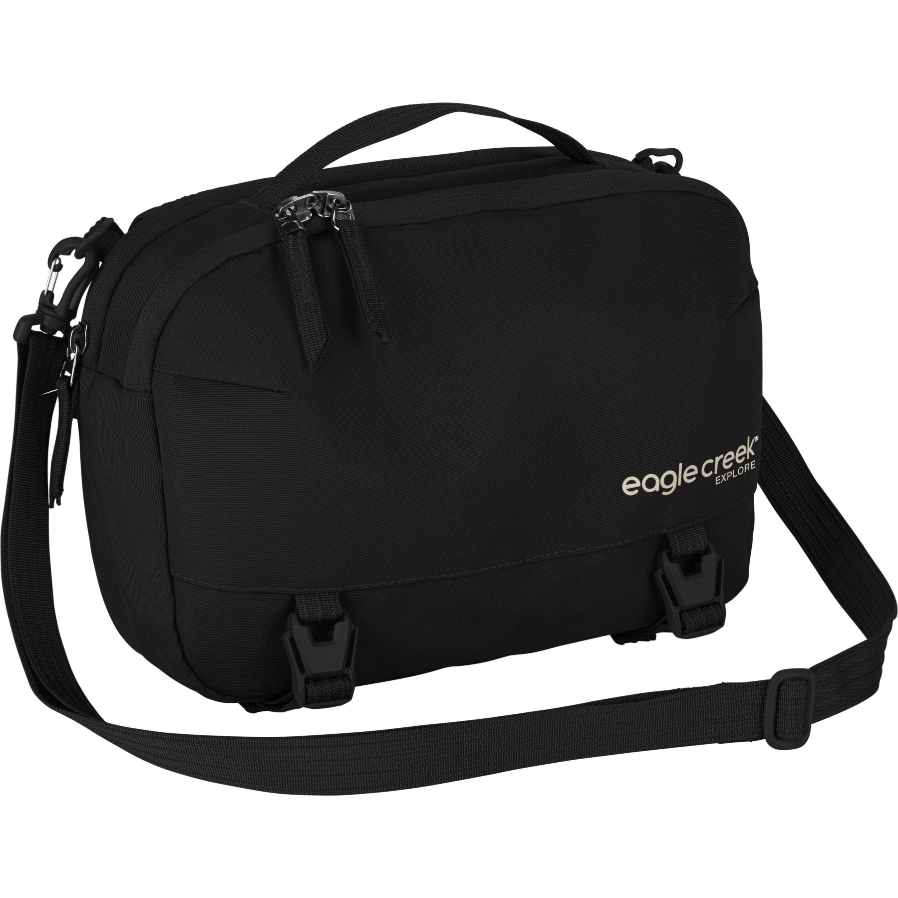 Eagle Creek Explore Mini Messenger Bag black BIKE24