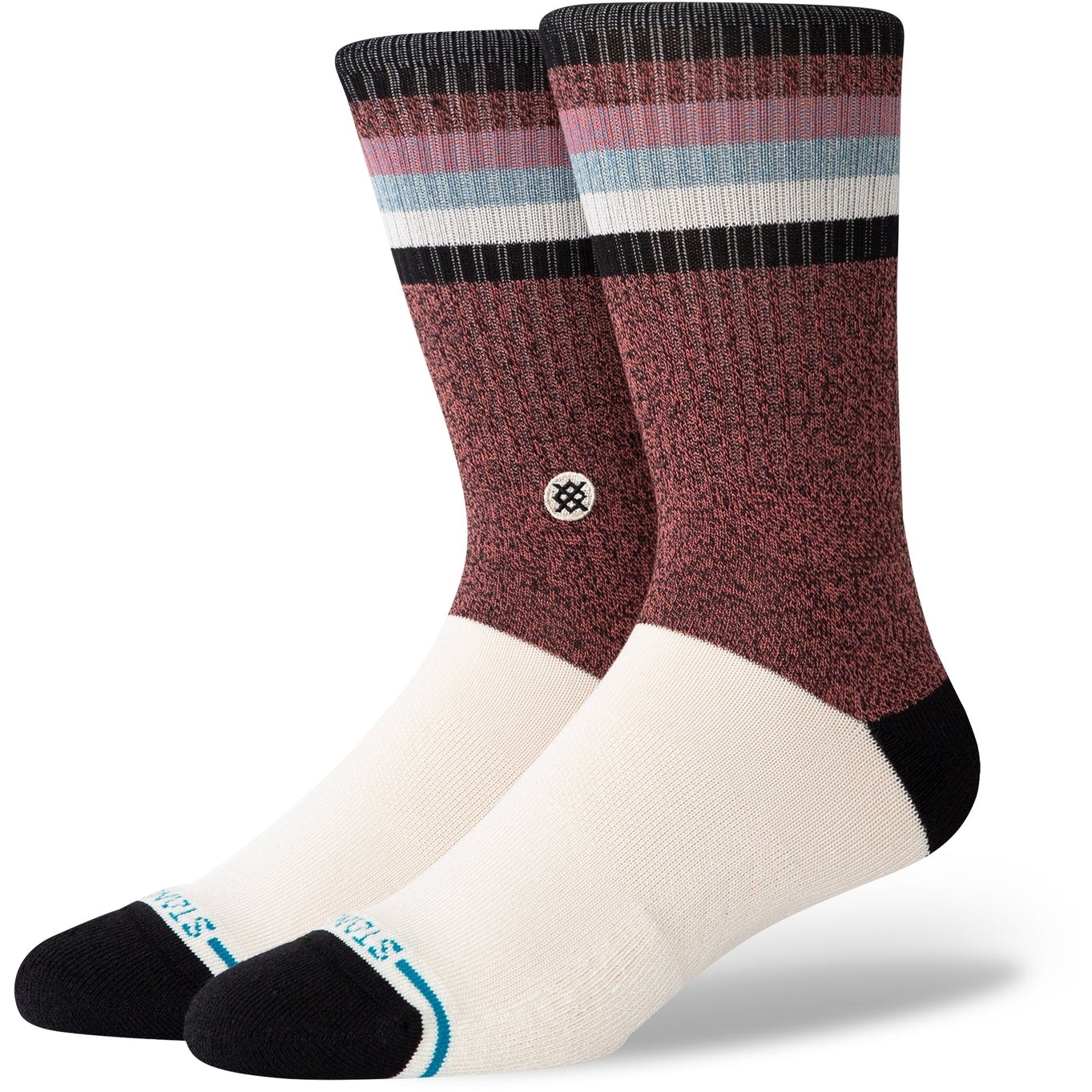 Picture of Stance Dockerson Socks Unisex - navy