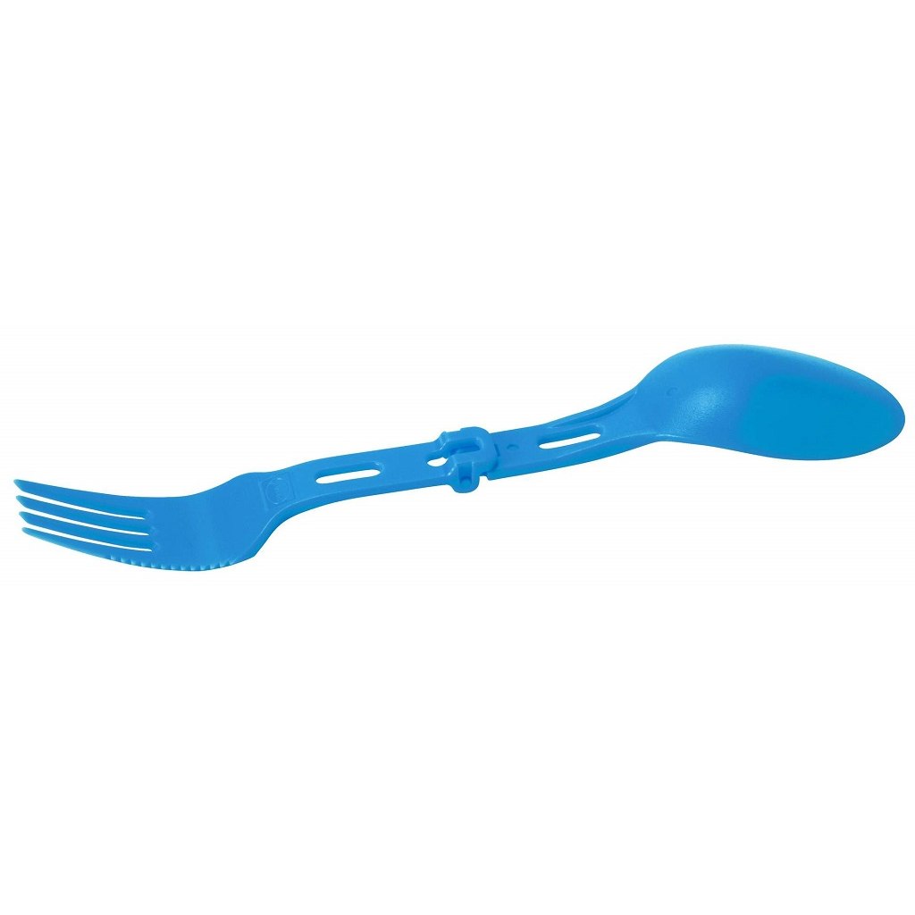Picture of Primus Folding Spork Cutlery - blue
