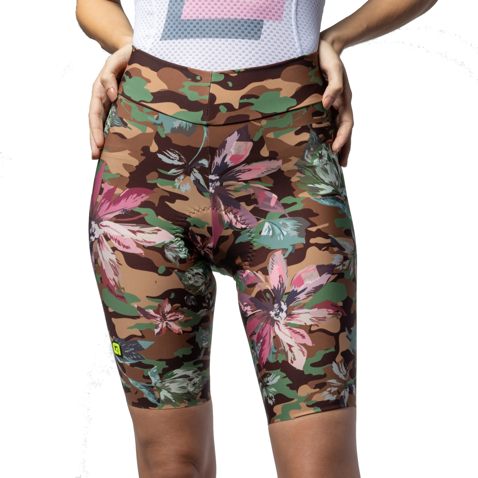 Image of Alé PR-E Sauvage Shorts Women - pink