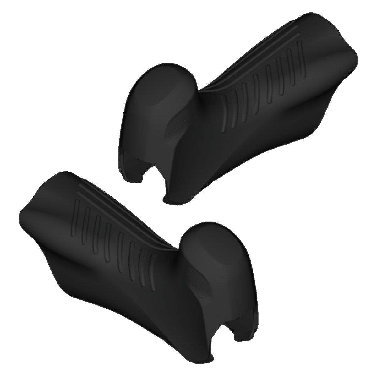 Image of Shimano Bracket Cover Pair for GRX Di2 ST-RX815