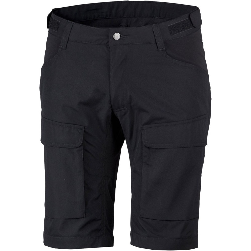 Picture of Lundhags Authentic II Hiking Shorts Men - Black 900