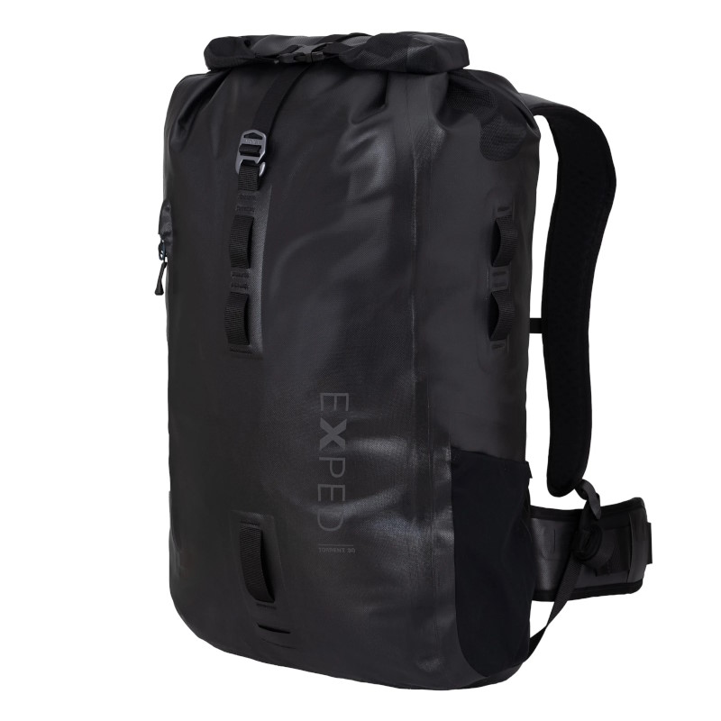 Produktbild von Exped Torrent 30 Rucksack - schwarz