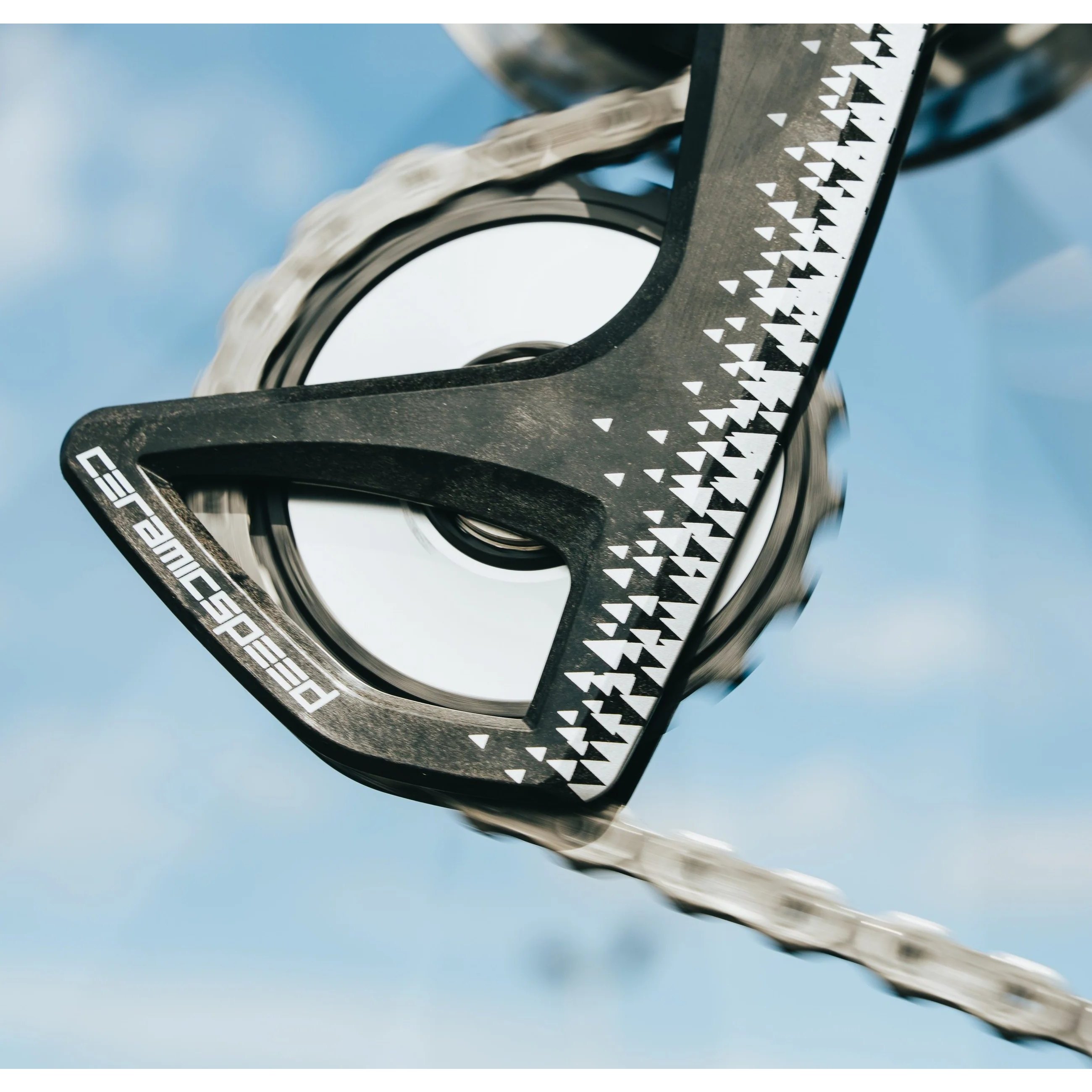 CeramicSpeed OSPW RS System Kółko Przerzutki - Alpha Disc