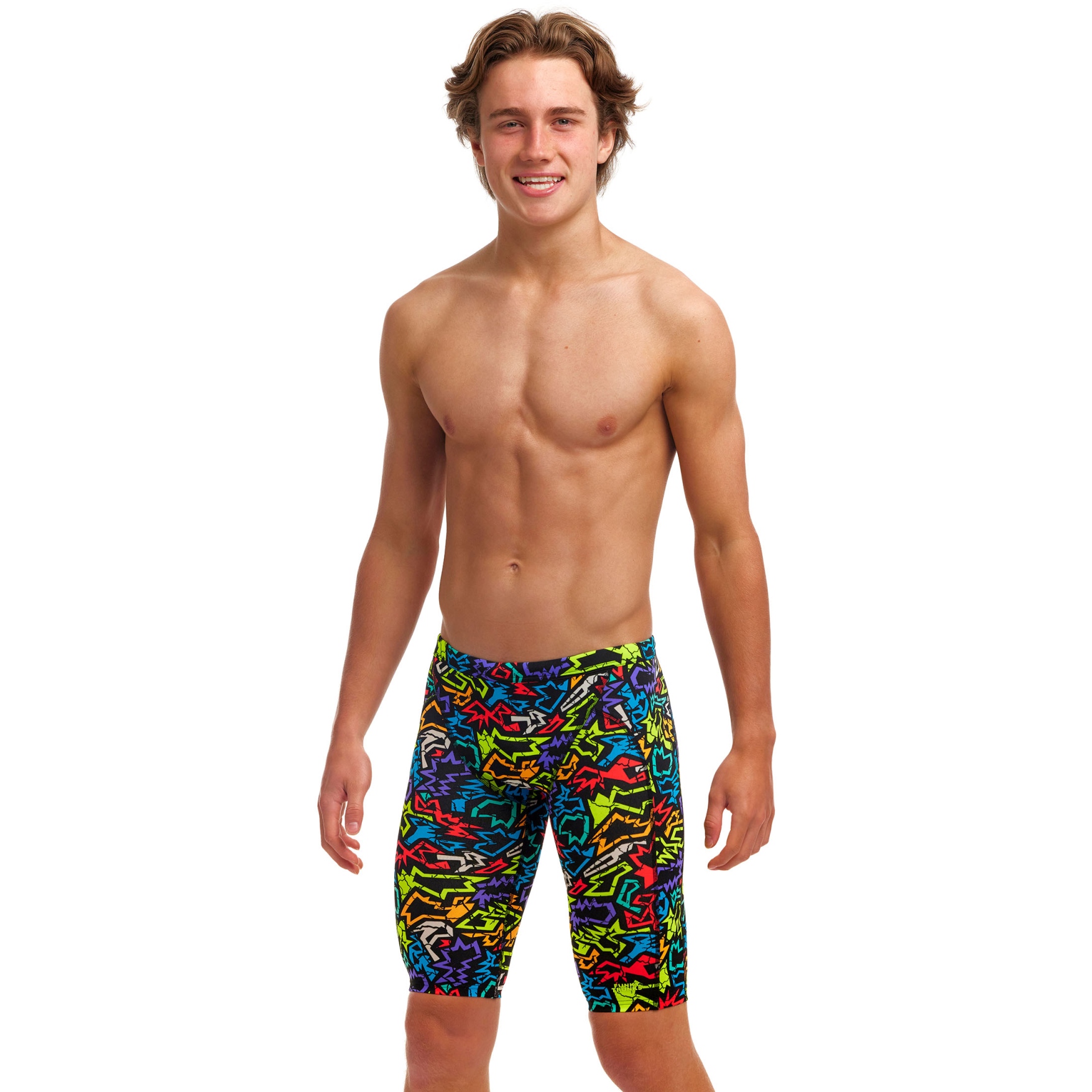 Swim jammers hot sale youth