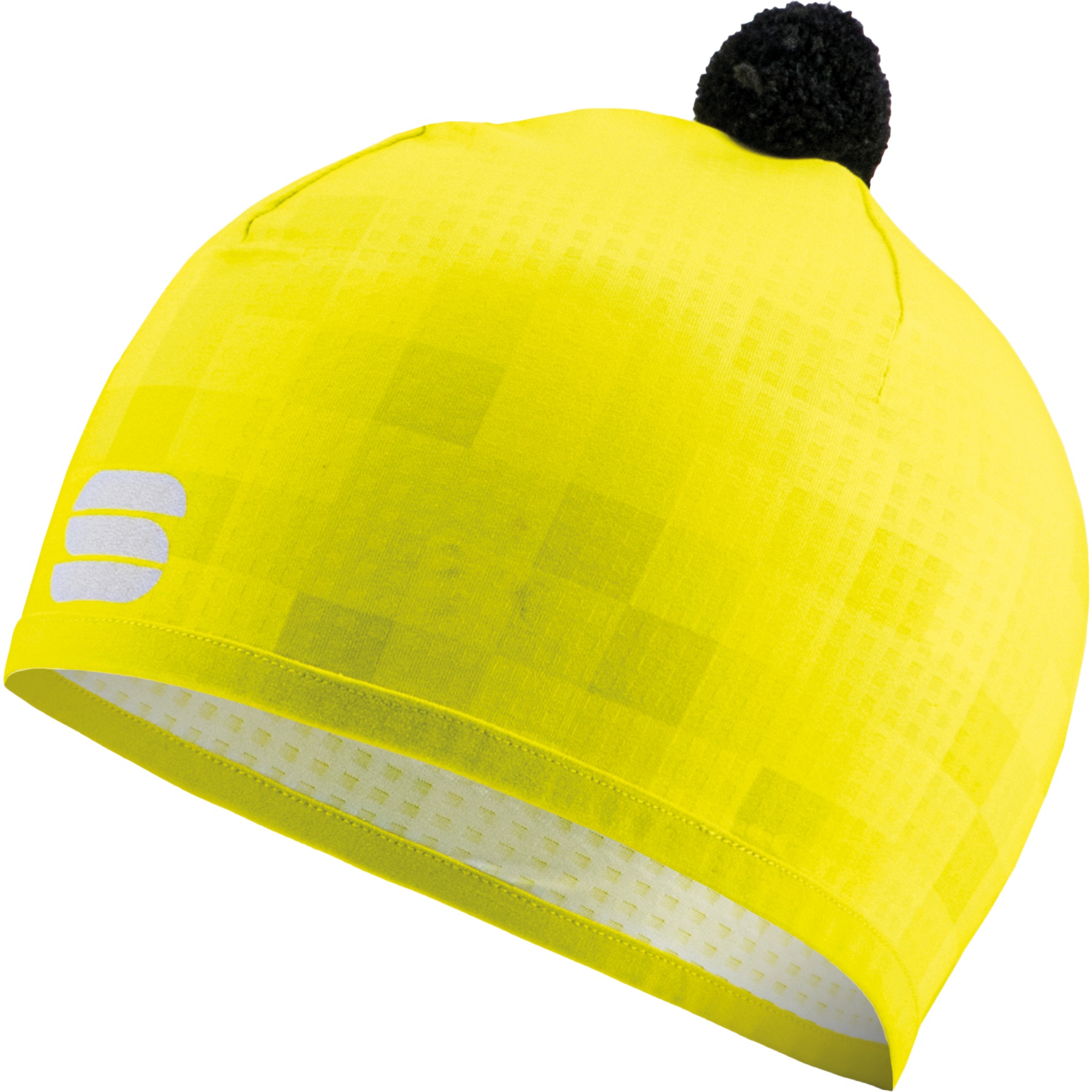 Picture of Sportful Squadra Light Hat - 276 Cedar/Lime