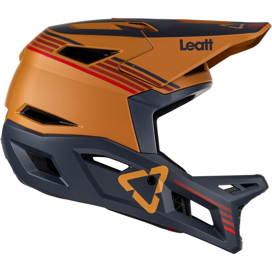 Leatt MTB Gravity 4.0 Helmet - suede