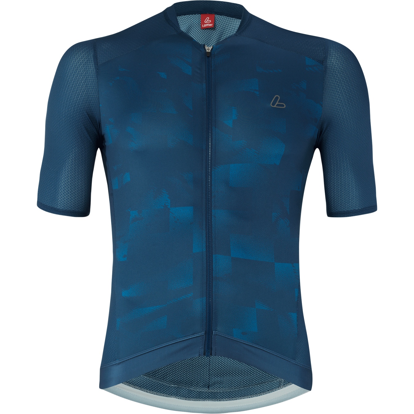 Maillot velo road jersey zippé Homme OAKLEY à prix dégriffé