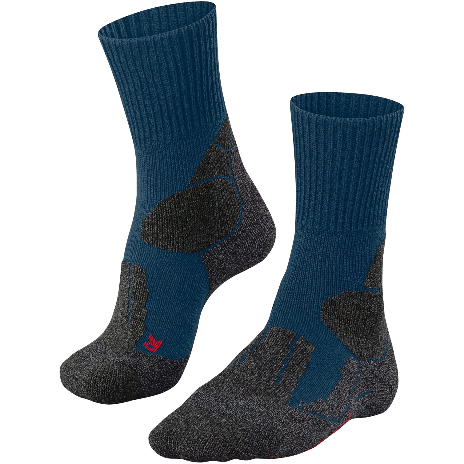 Productfoto van Falke TK1 Adventure Trekkingsokken Heren - blue pond 6598
