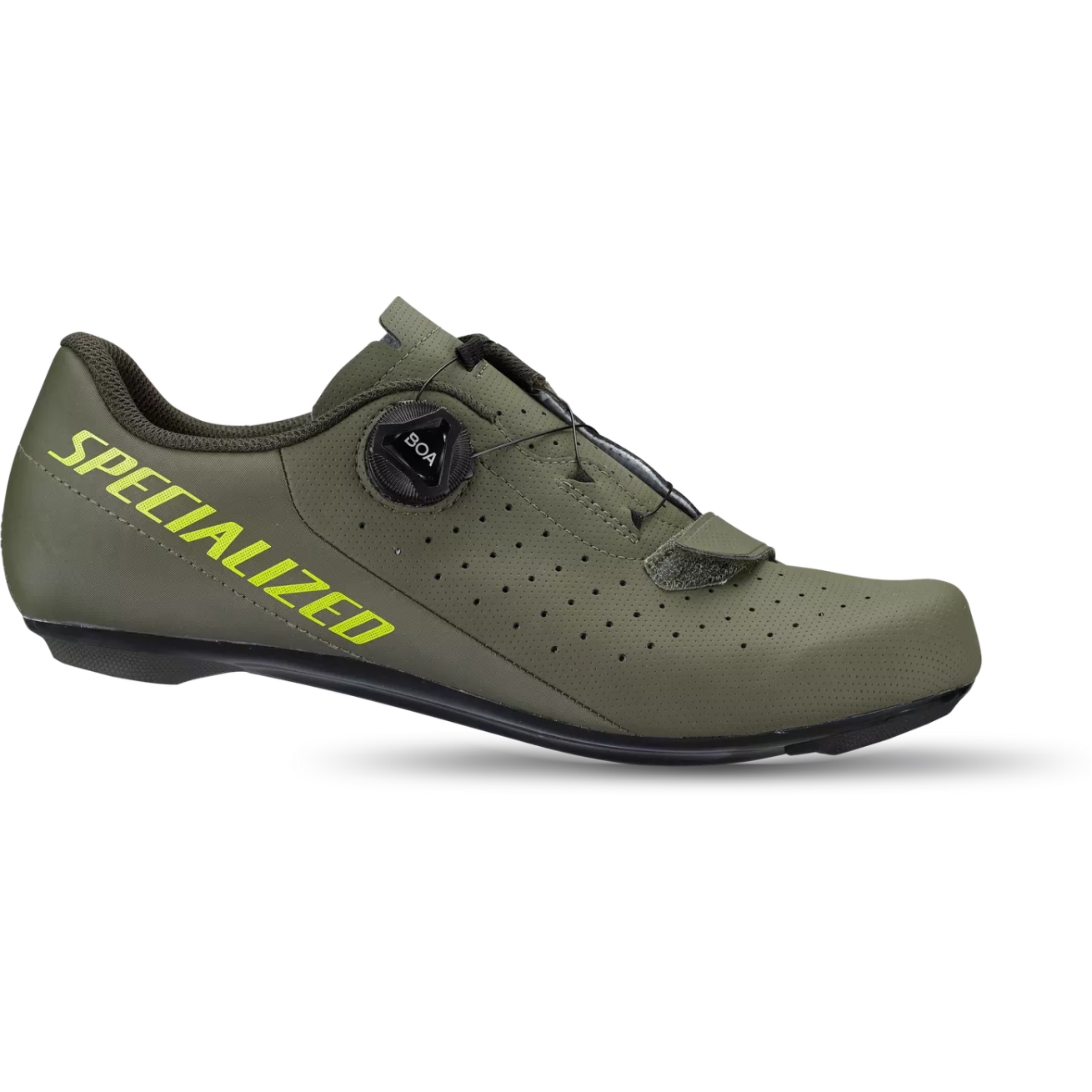 Specialized Chaussures V lo Route Torch 1.0 Oak Green Dark