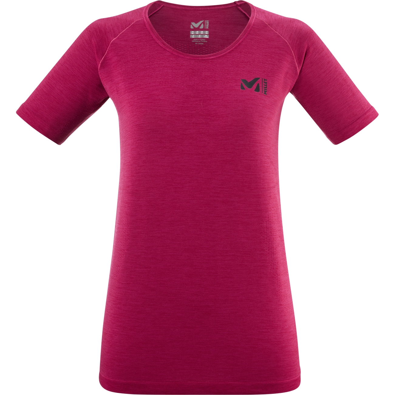 Picture of Millet Intense Seamless Light T-Shirt Women MIV9761 - Dragon