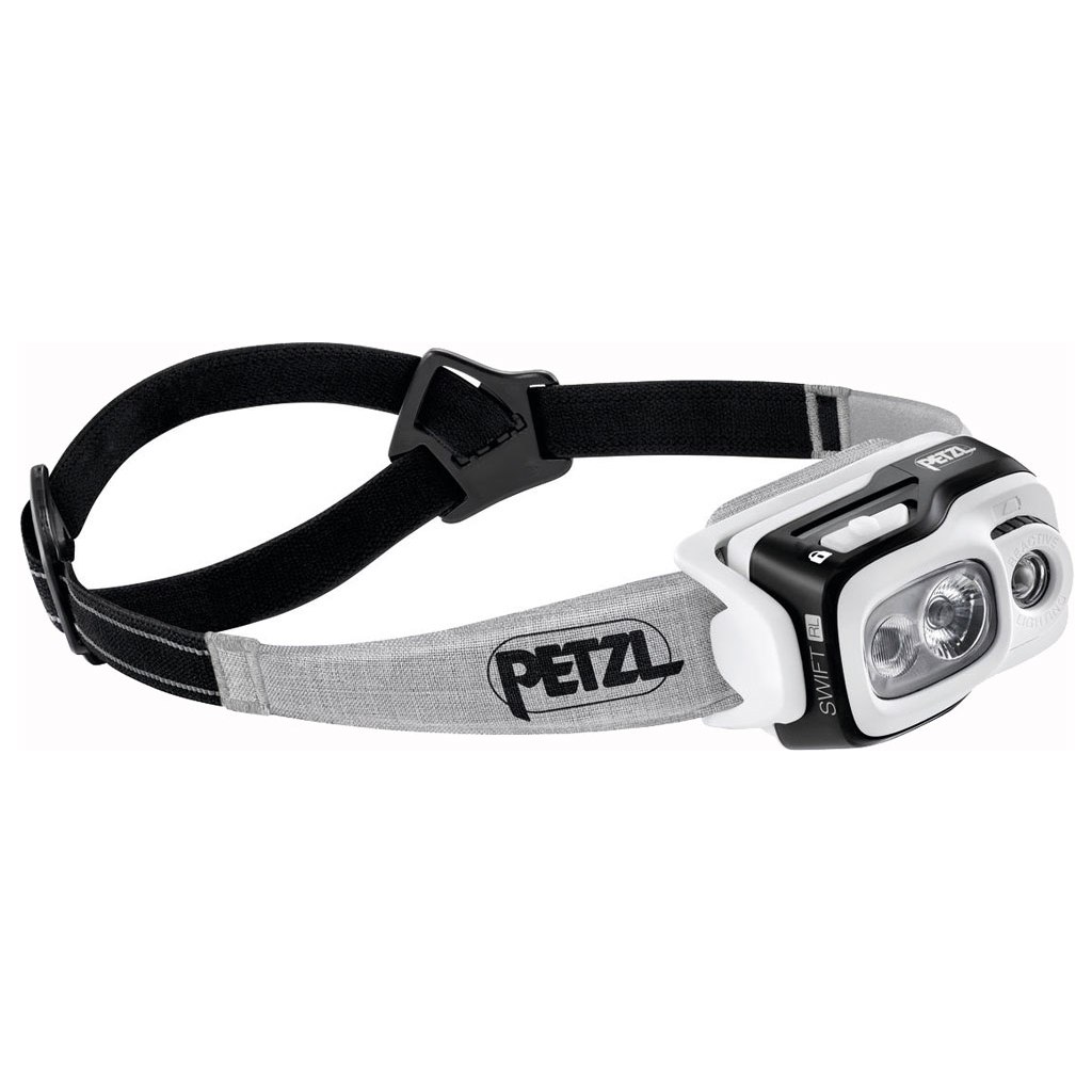 Picture of Petzl Swift RL 900lm Headlamp - black