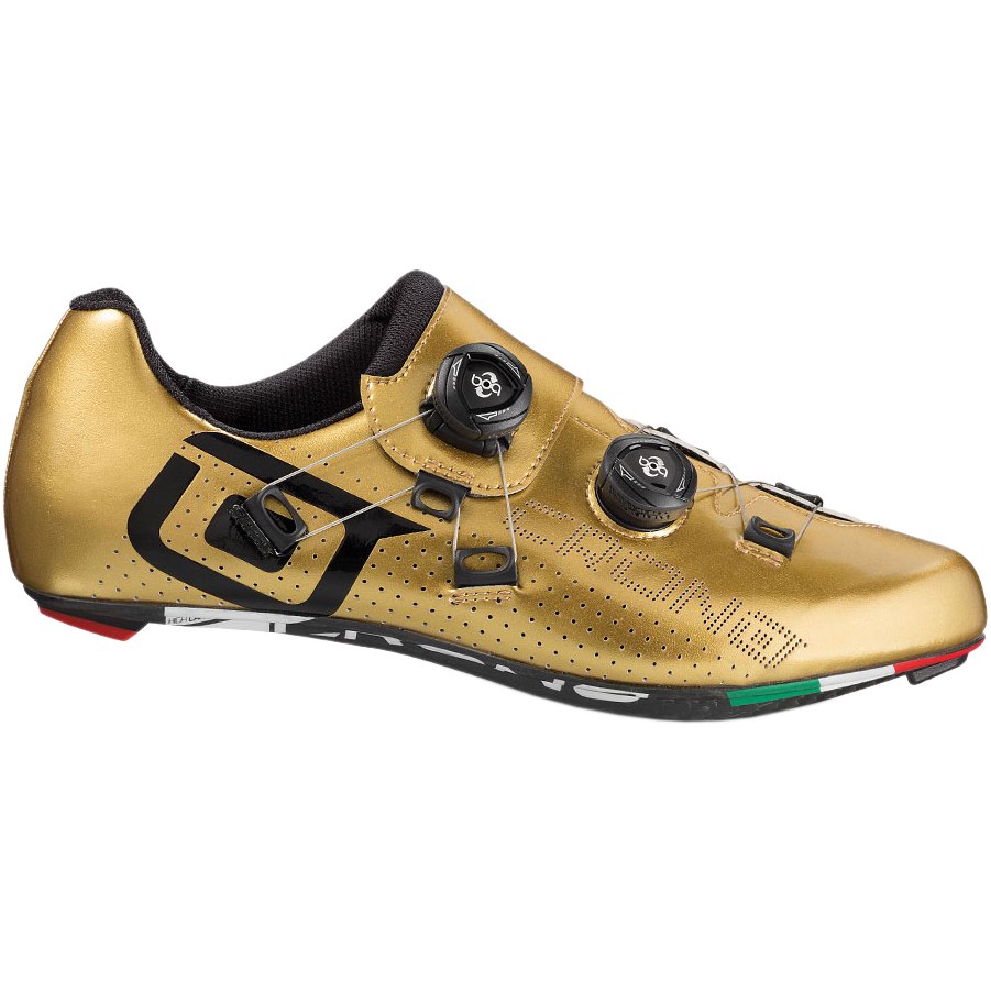 Picture of Crono CR1 Road Carbon Shoe - Gold