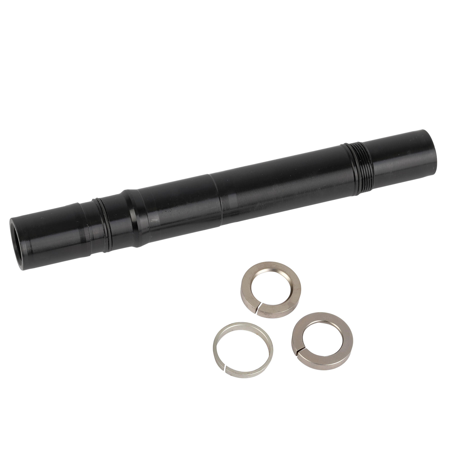 Produktbild von Chris King Achse für R45D Hinterradnabe - 12x142mm | Gen. 3 - PHB796B - schwarz