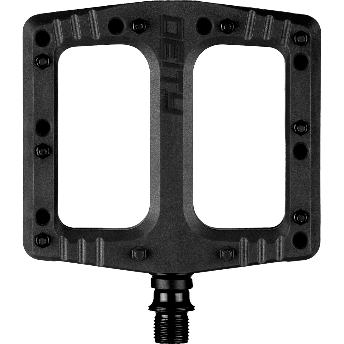 パーツ DEITY pedal(LTD) Deity Components Deftrap Pedals - black | BIKE24