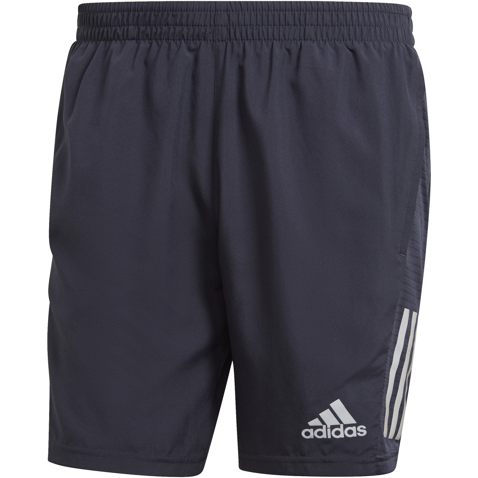 Picture of adidas Own the Run 5&quot; Shorts Men - legend ink/reflective silver HB7455