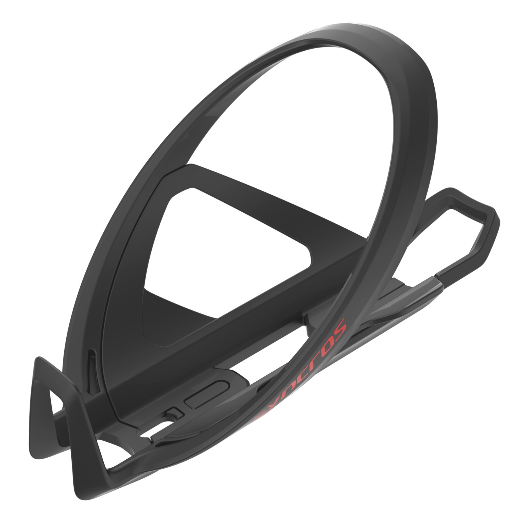 Produktbild von Syncros Cache Cage 2.0 Flaschenhalter - black/rally red