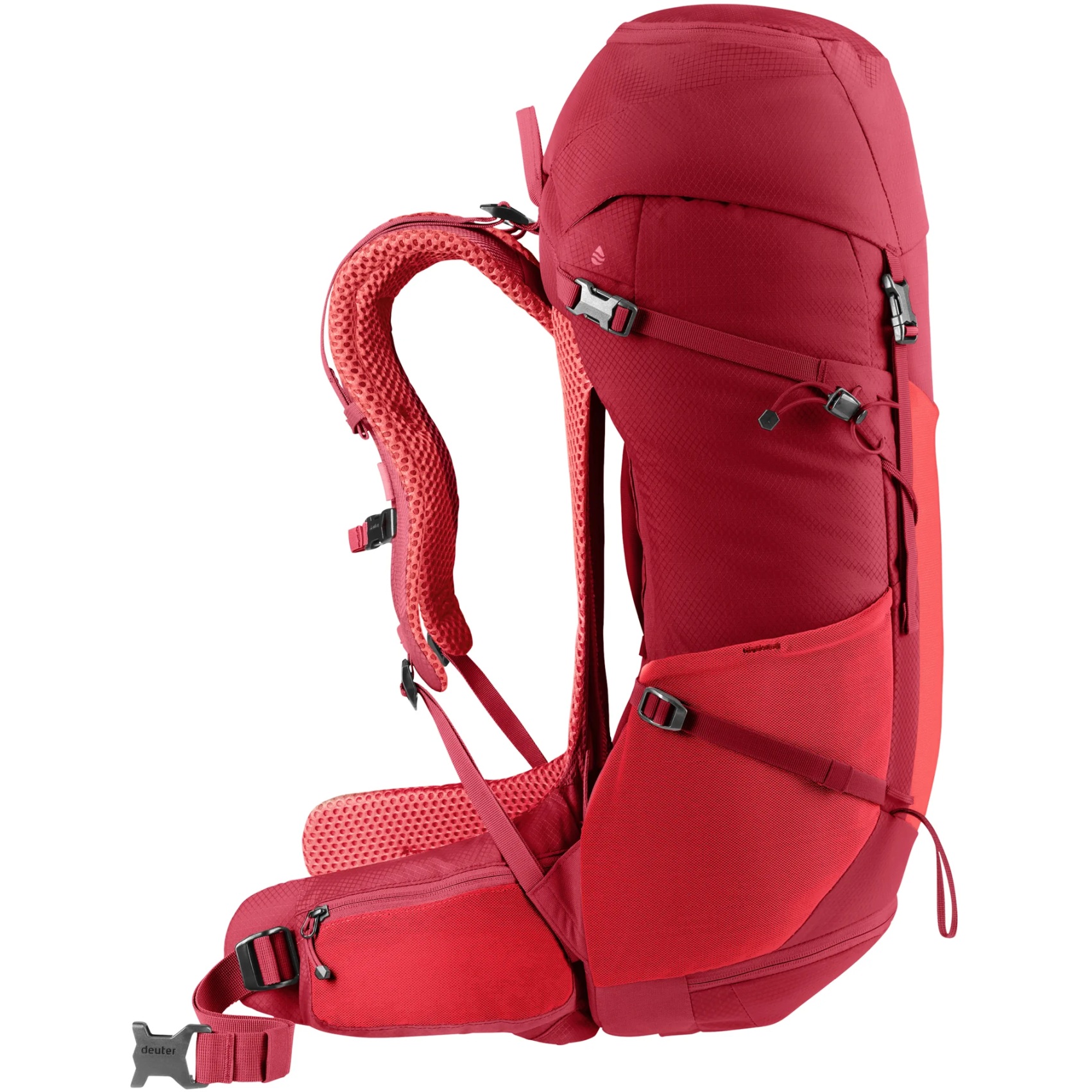 Deuter Futura 32 Hiking Backpack - cherry-masala | BIKE24