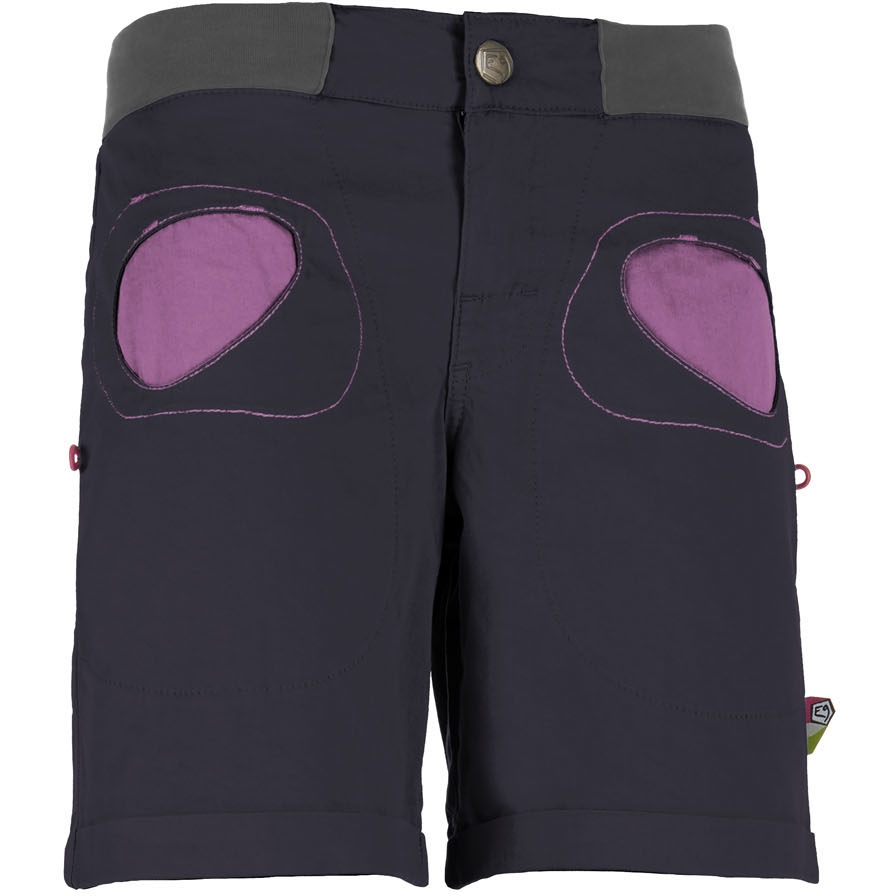 Produktbild von E9 Onda Short Kletter-Shorts Damen - Ocean Blue