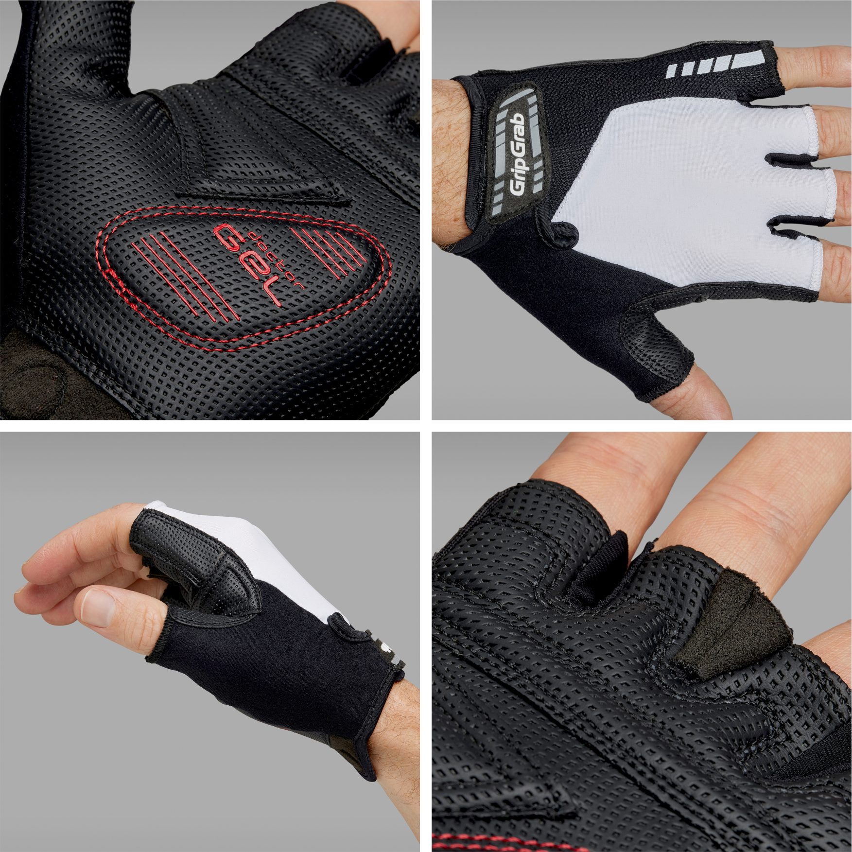 Gripgrab progel short cycling gloves sale