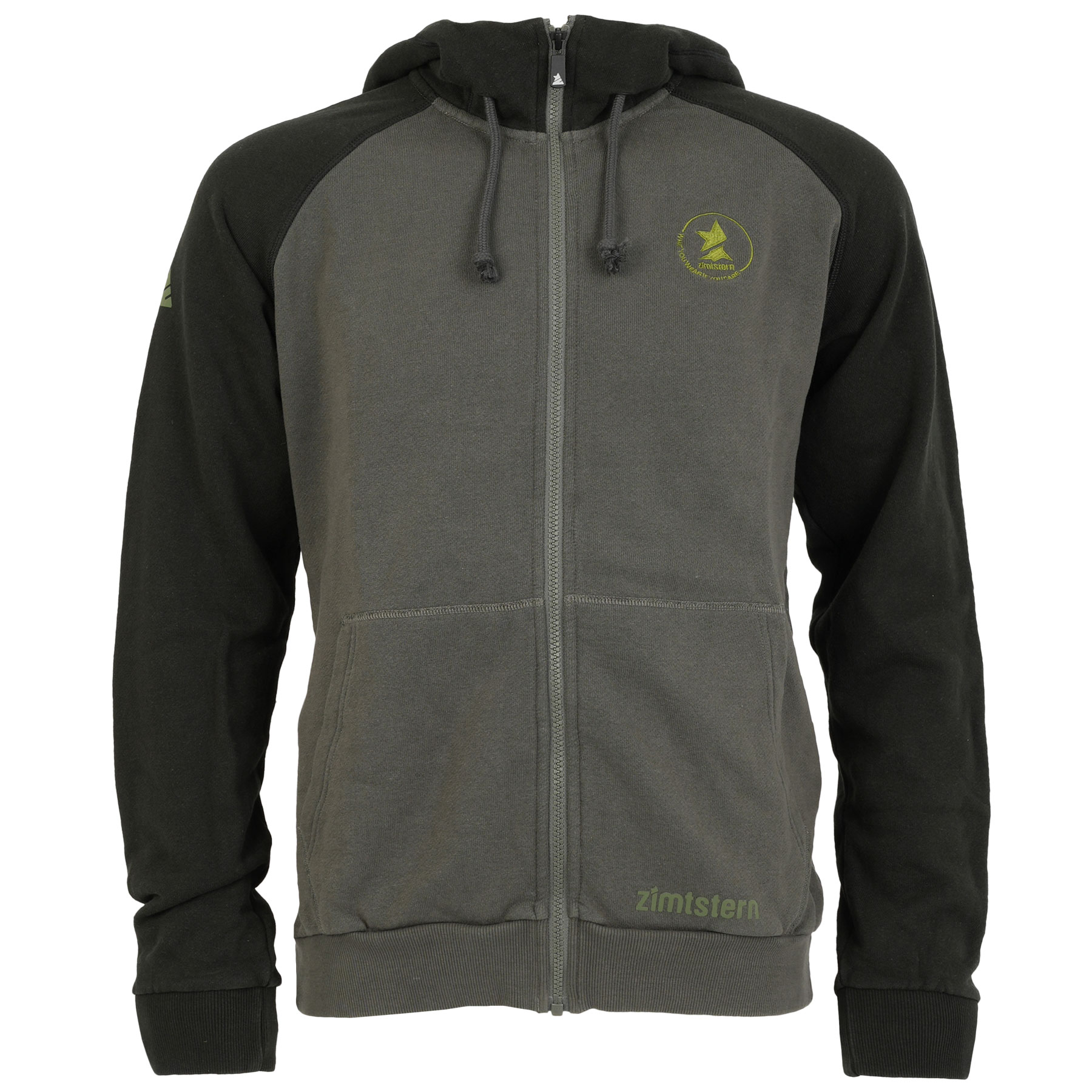 Jacket Kapuzenjacke Metal Zimtstern Riderz Sweat-Kapuzenjacke