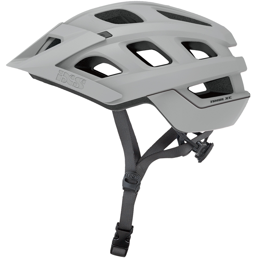 iXS Trail XC Evo Helmet grey BIKE24